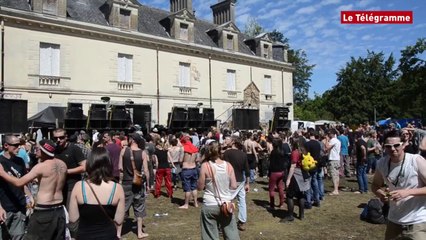 Guichen (35). 6.000 participants à une rave