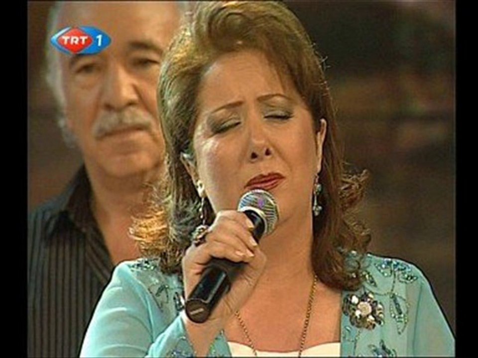 Emel Taşçıoğlu - Geceler Yarim Oldu