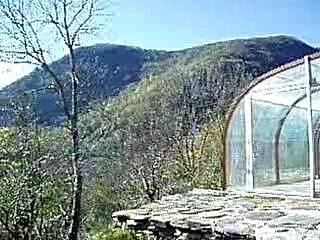Piscine couverte chauffée en Ariège