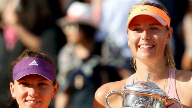 French Open: Sharapova: Hätte mich wohl betrunken