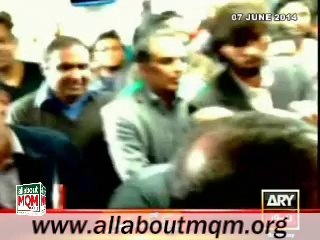 It Is an Honor for Me to Go to UK Jail, No Other Pakistan Leader Has This Honor: Altaf hussain