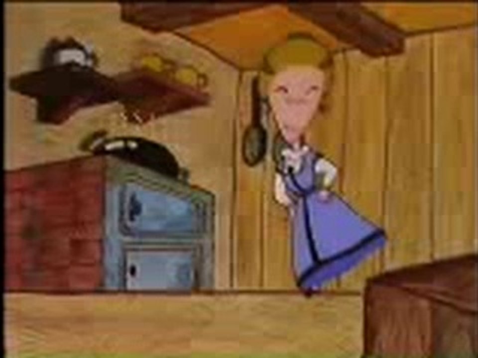 ヘンゼルとグレーテル