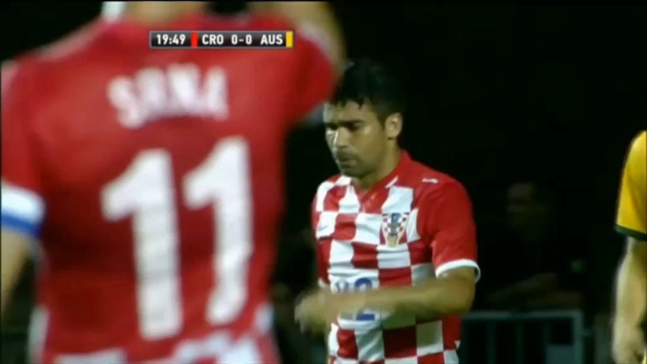 Kroatien siegt – Mandzukic und Olic nur Bankdrücker