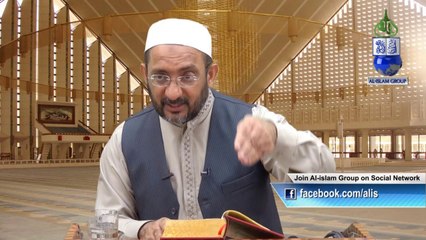 Dars Surah Abasa Part 1 by Br Muhammad Khaleeq