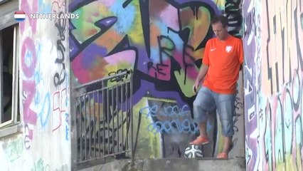 Dünya kupası altarnatif tanıtım