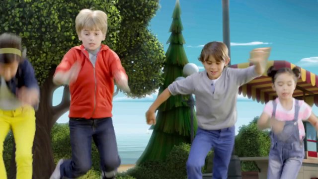 Les Lapins Crétins Invasion : la Série Télé interactive - Bande-annonce