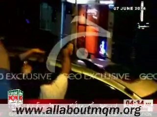 Altaf Hussain released on bail after police interview