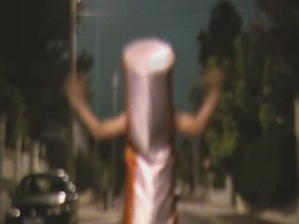 Super hero le surimi géant