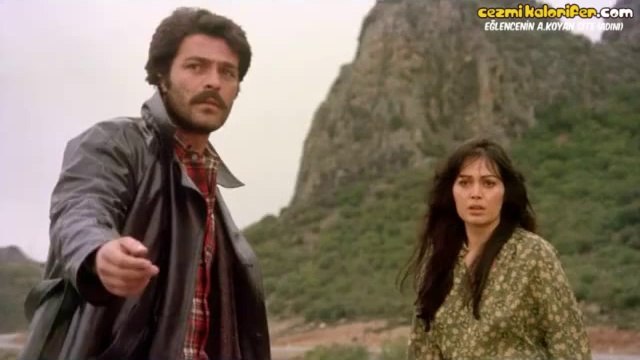 Selvi Boylum Al Yazmalım - Final Sahnesi (Restorasyonlu)