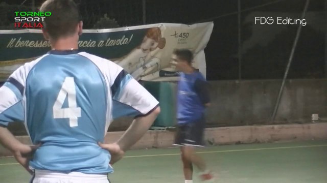 Torneo Sport Italia - 11 Giornata - Girone A - Real Dortmund - Rocchetta Gomme_5-16