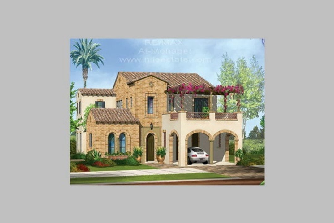 Resale Villa in Marassi  North Coast