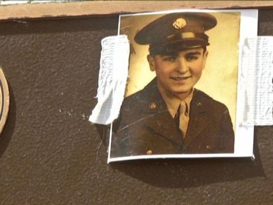 Débarquement: rencontre avec un fils de vétéran qui s'apprête à sauter en parachute au-dessus de la Normandie - 08/06