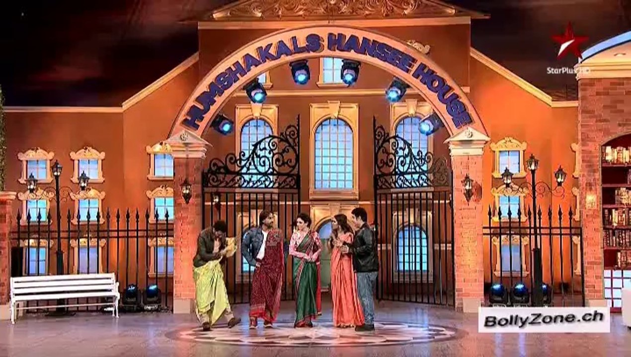 Humshakals Hansee House 8th June 2014 Video Watch Online 720p HD Part5