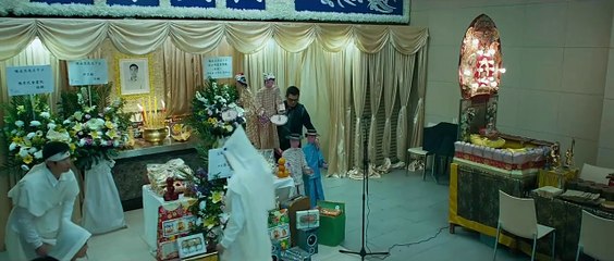 香港國語簡中字幕動作電影：《魔警》Part A 主演：吳彥祖,張家輝