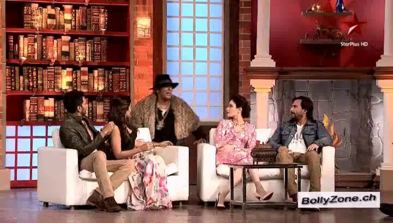 Humshakals Hansee House 8th June 2014 Video Watch Online 720p HD Part6