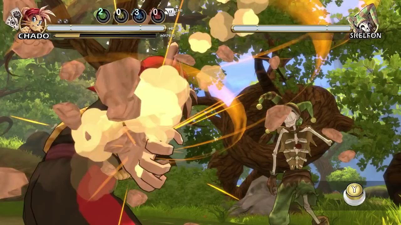 Shiness - Bande-annonce