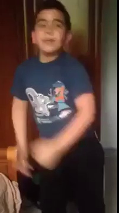 Hahaha funny dance