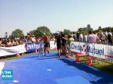 Triathlon des lacs : 550 concurrents au départ du sprint