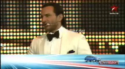 IIFA Awards 2014 - 8 June 2014 2014 Magic Of Movies pt3