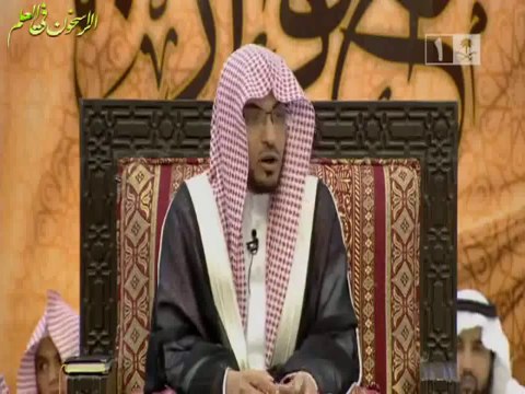 الخشوع في الصلاة ـ الشيخ صالح المغامسي