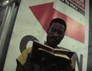 Jake Learn That The Lord Has His Elect.