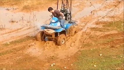 האם כבר הוצאת רישיון לטרקטורון ?  אל תעז לנהוג בלעדיו