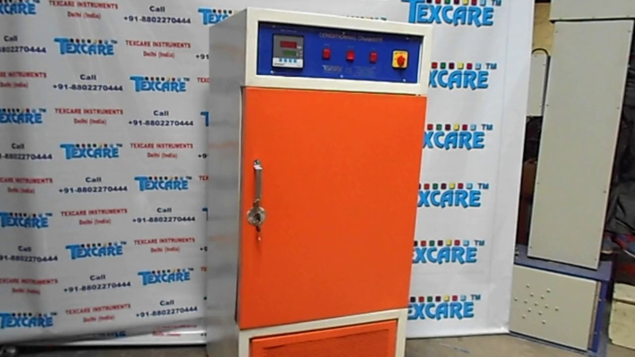 Conditioning Chamber Manufacturer Ph. +91-8802270444
