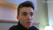 Romain Bardet au départ du Critérium du Dauphiné 2014