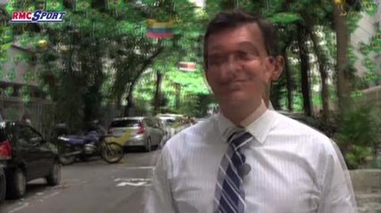 Coupe du monde / Roquefeuil (consul) : Rio, les Français et le Mondial - 08/06