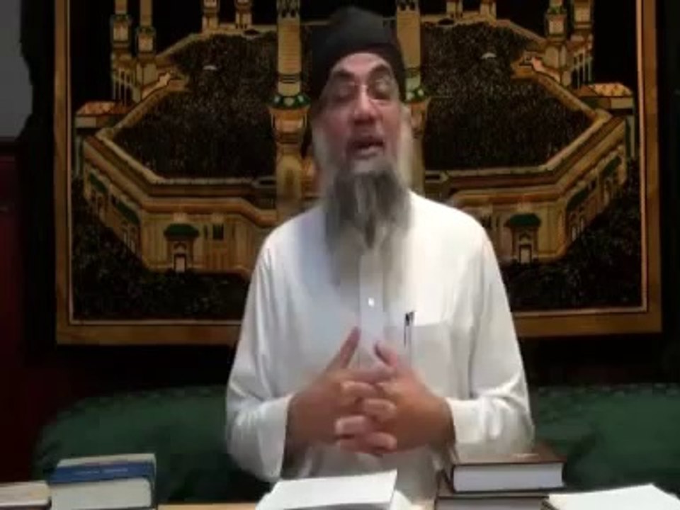 URDU Importance of 15th night of Shabaan by Shaykh Abdur Raheem