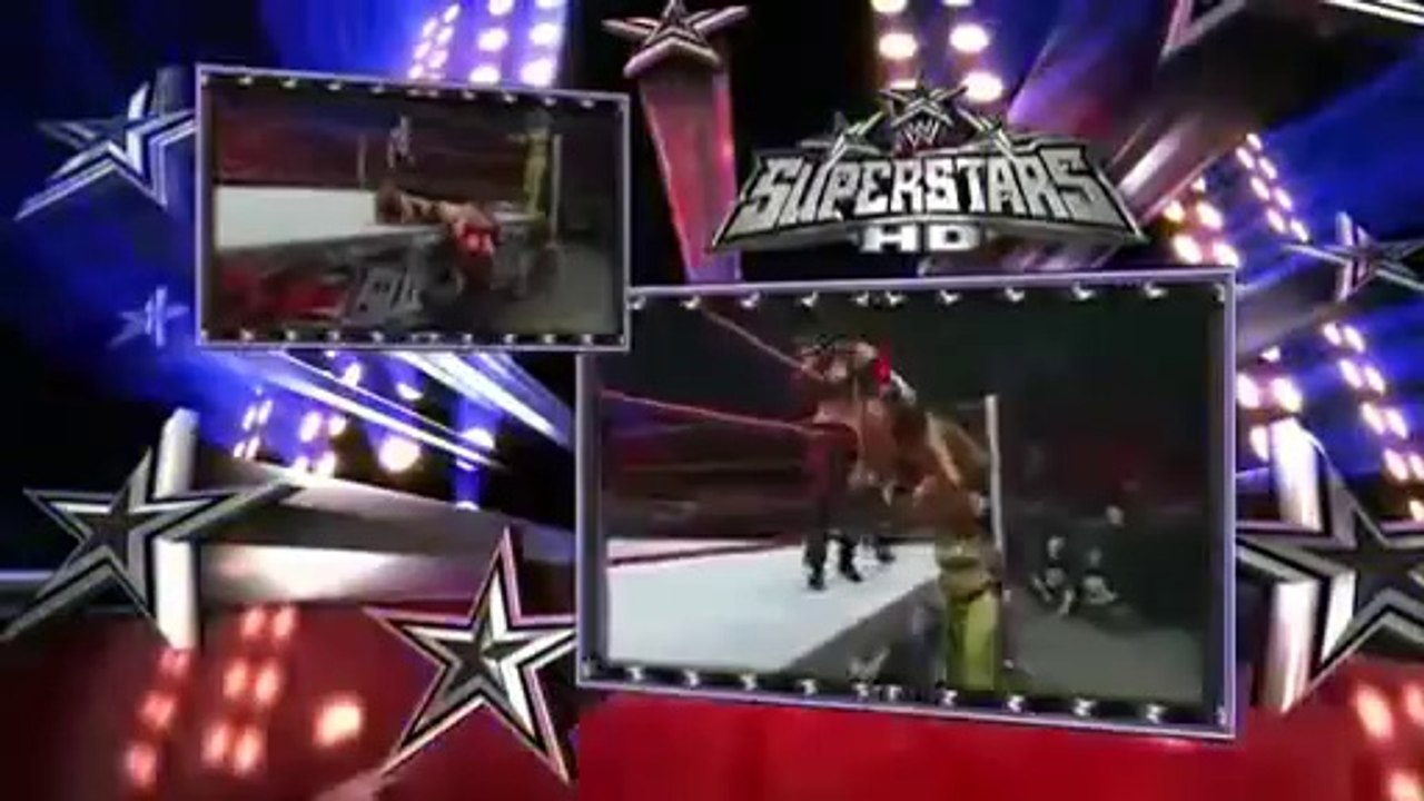 Kelly Kelly & Eve Torres vs Alicia Fox & Katie Lea