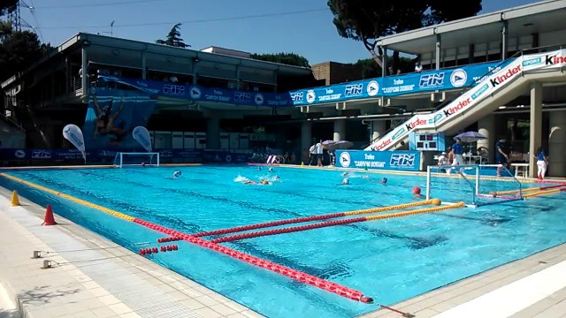 Pallanuoto, Campioni Domani 2014 - 8: la quiete prima della tempesta