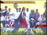 Cultural programs at Chandrababu's swearing in ceremony meant to enthuse TDP workers - MP Shiva Prasad