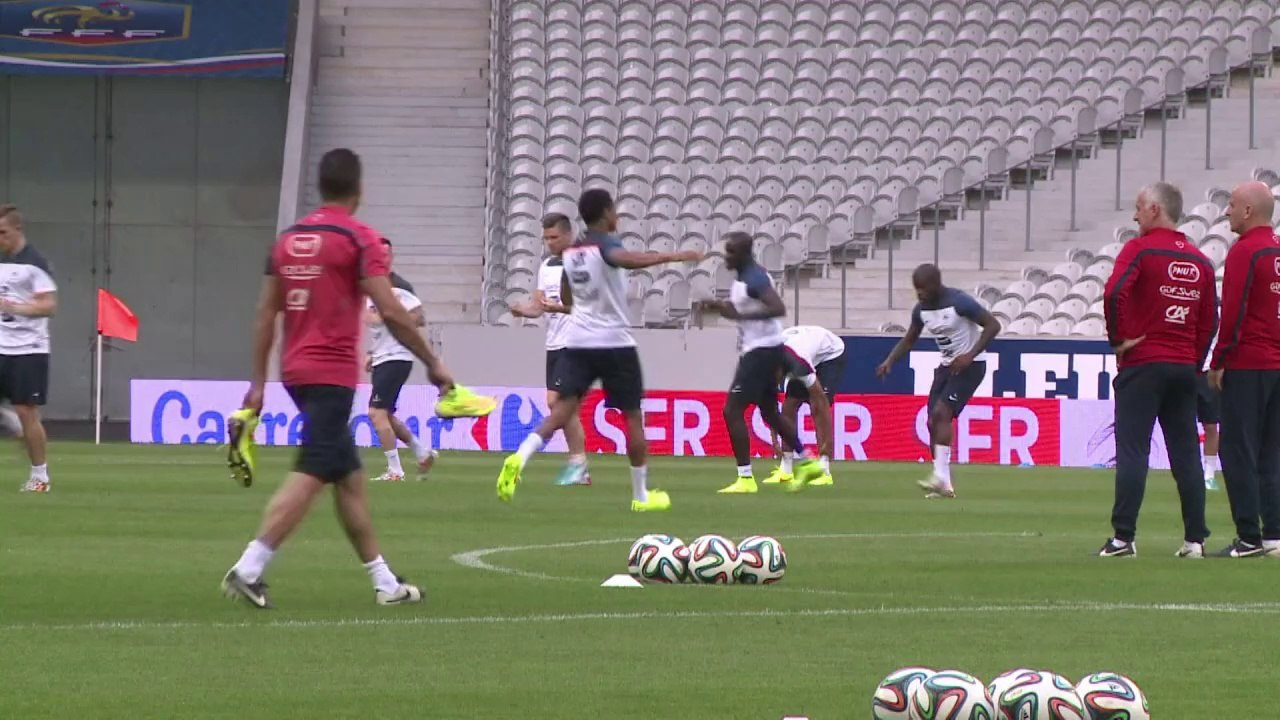 Ribery absence pushes Benzema into the spotlight