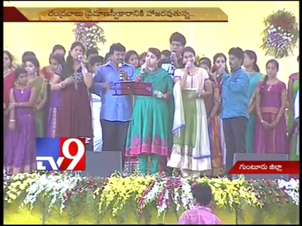 A.P NGOs will cooperate for state's development - Ashok Babu