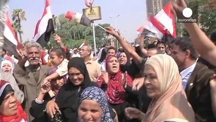 Egyptians wary but hopeful for their new President