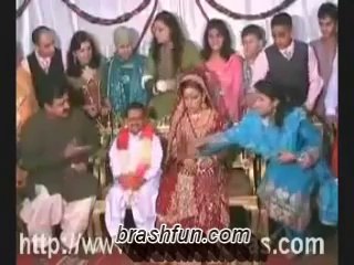 funny clip pakistani dulha