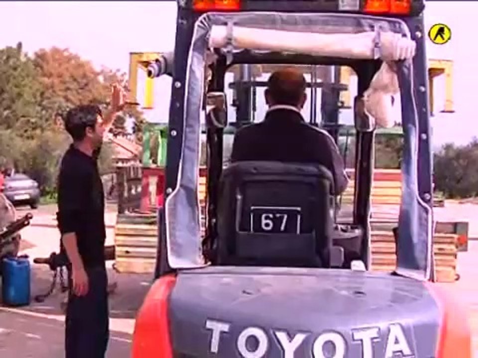 בית הספר לנהיגה במבי