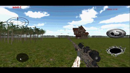 Sniper Zombie Shooter