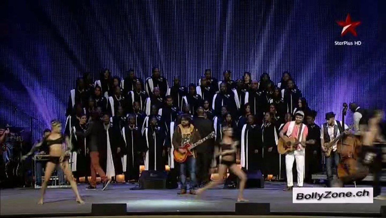 IIFA Awards 2014 [Weekend Magic Of Movies] 8th June 2014 Video Watch Online 720p HD  Part6