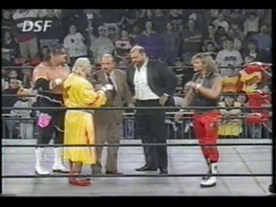 WCW Monday Nitro # 22 January 29 1996