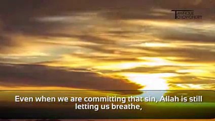 Loving Allah [POWERFUL] by Sheikh Tawfique Chowdhury