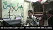 Raja Javed Ashraf Interview at Radio Despardes (Part I)