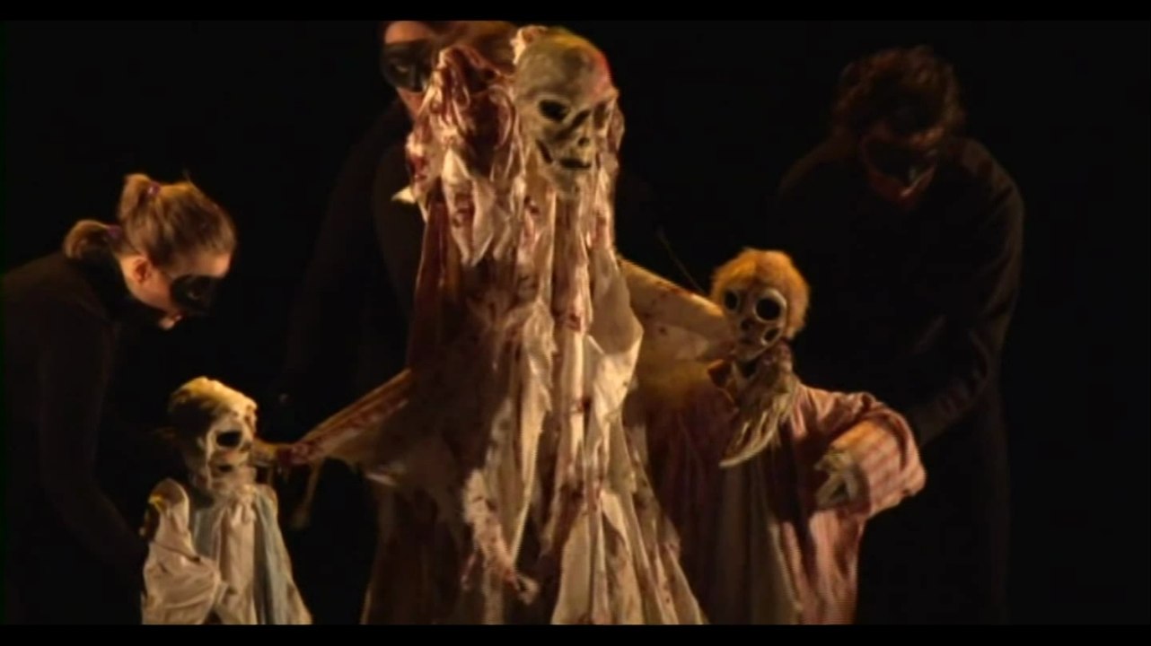 La Mère Macabre