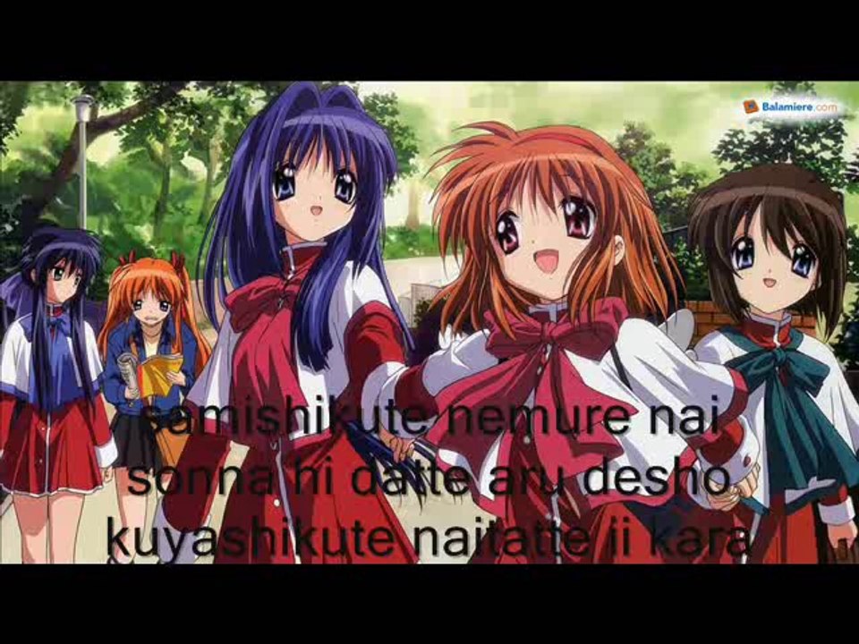 love kanon (generique)