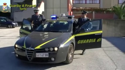 Télécharger la video: Orvieto - truffa da mezzo milione di euro, denunciato imprenditore