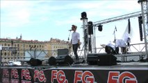 Benjamin Bocconi | Suivre Ma Voix (Live Marseille 7 juin 2014)