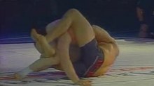 Nathan Marquardt vs Dean Lister ADCC