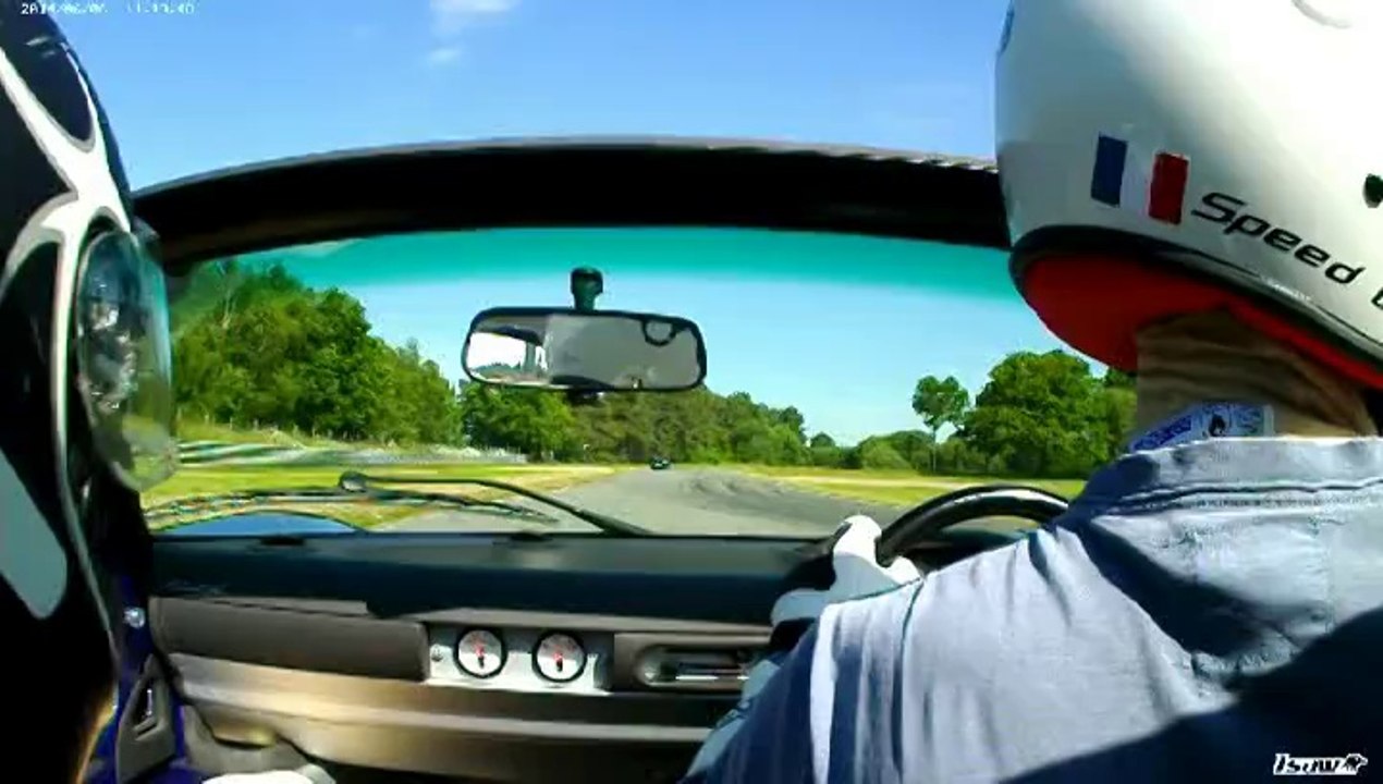 Speed à Lohéac, le teaser