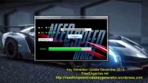 Working ] Need For Speed Rivals Key Generator Update December 2013 [ Working ]